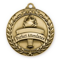 3D Sports & Academic Medal / Perfect Attendance